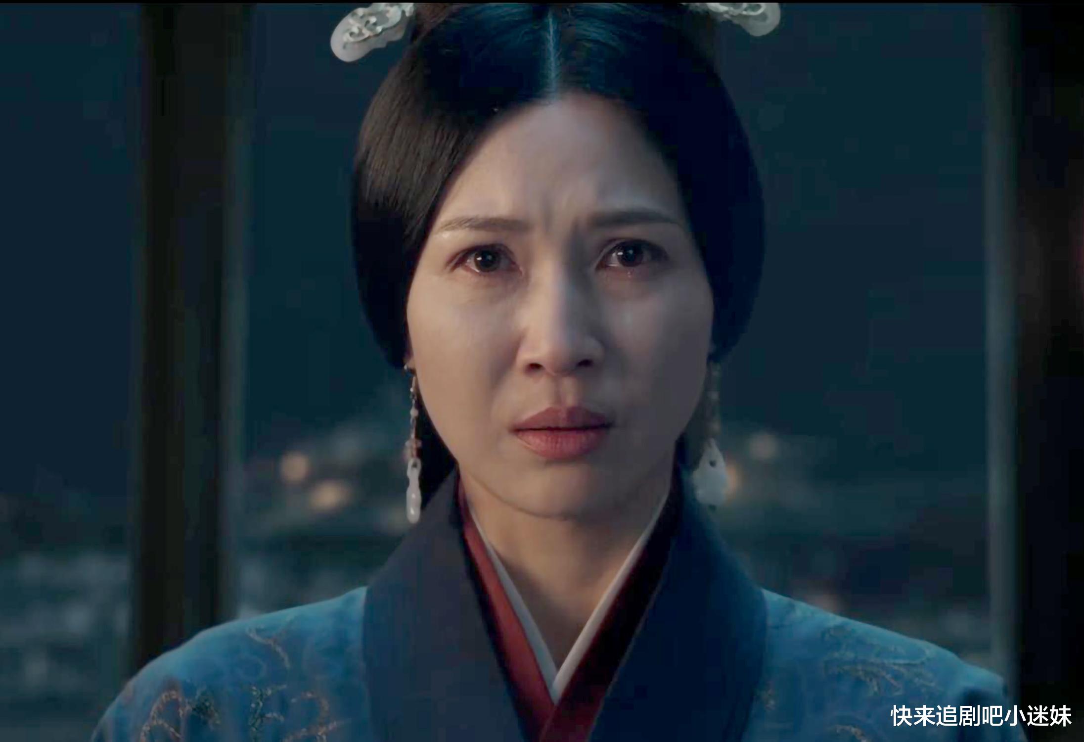 凌不疑|《星汉灿烂》凌不疑复仇，改变了朝堂的平衡，皇后是最大受害者