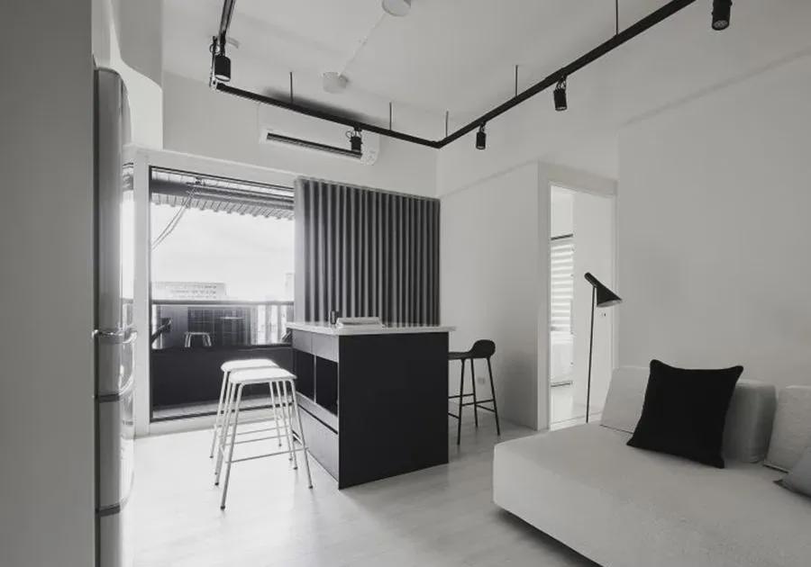 大白墙刷完就后悔了？4种家居布置小技巧，让大白墙也能很高级