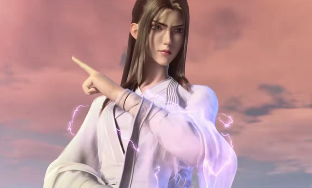 |大女主回归不讲武德,莫师姐限制级画面真刺激,导演一操作却惨了