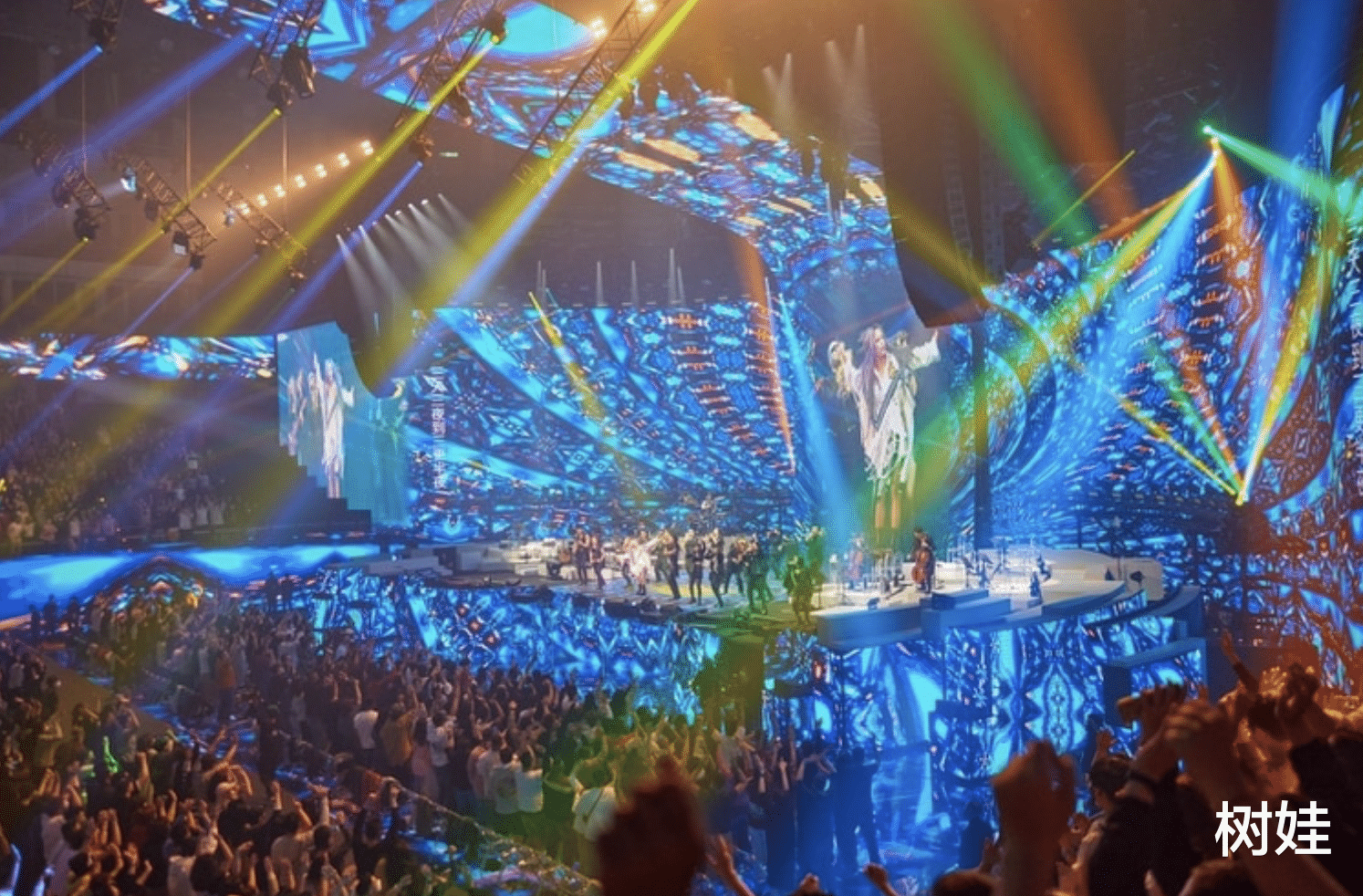 张惠妹|张惠妹12场演唱会落幕，23位听众确诊，经纪人称不适合再回小巨蛋