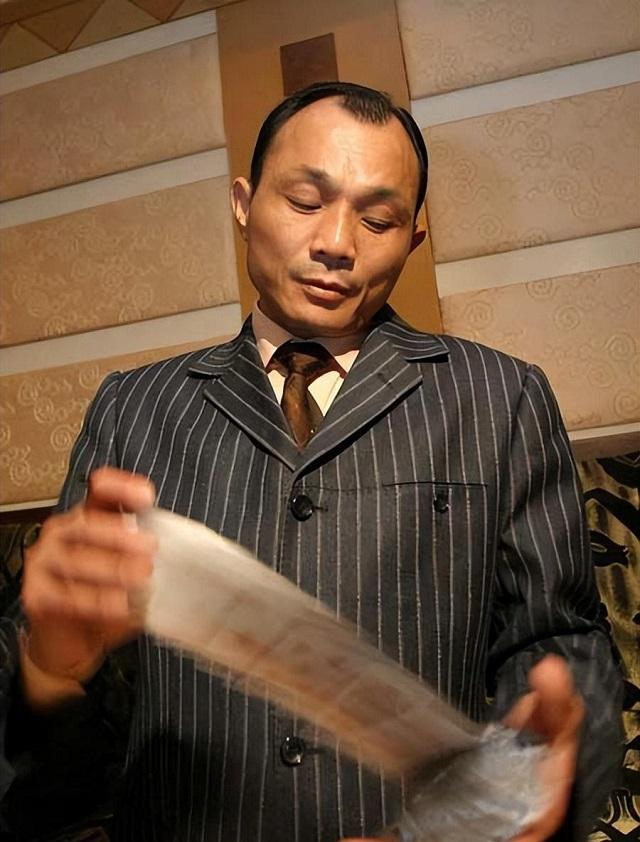 赌王尧建云:花150元拜师,一夜赢600万,双腿被砍想起师傅一句话