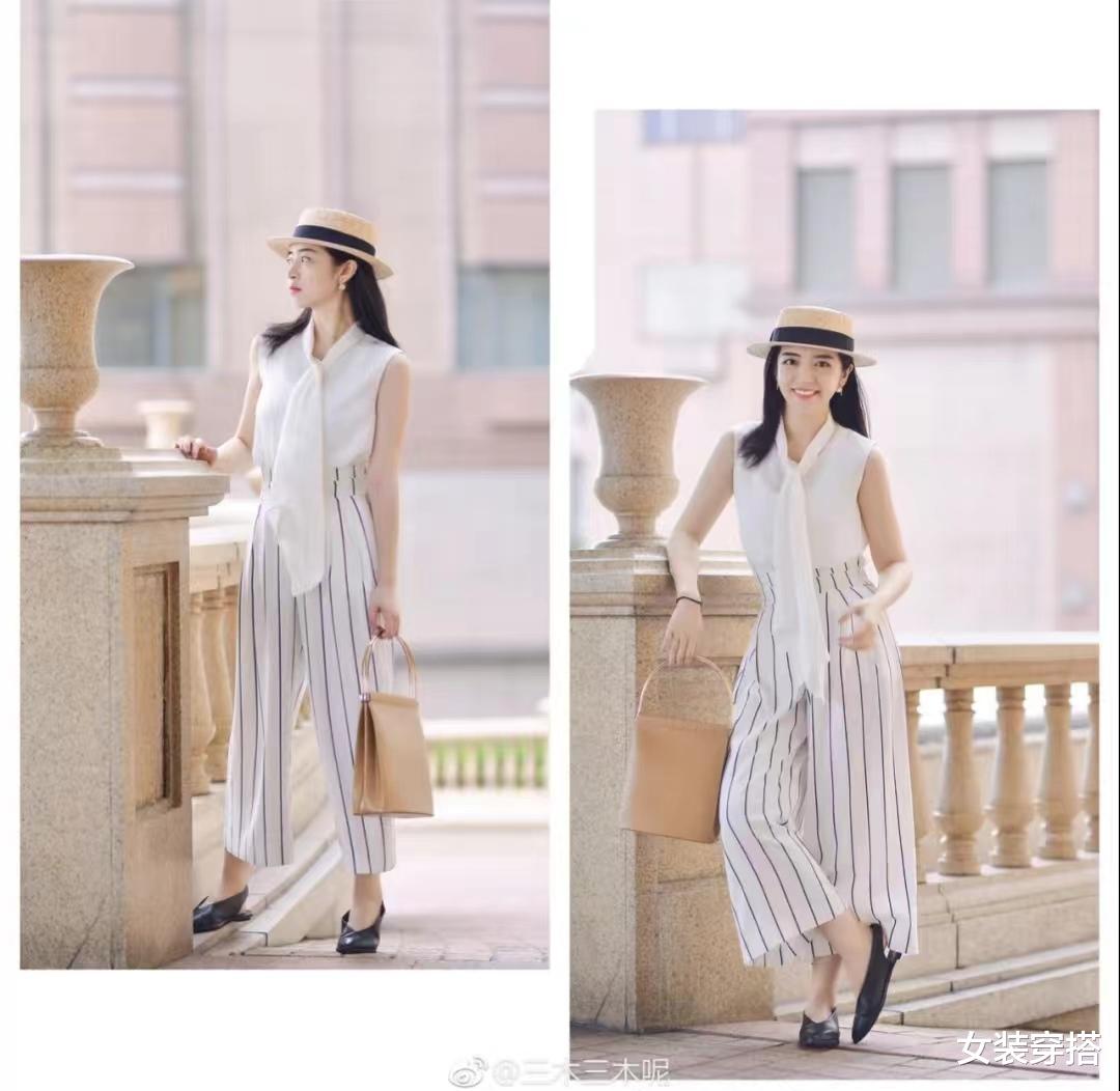 穿衣搭配|气质女人职场进阶穿搭