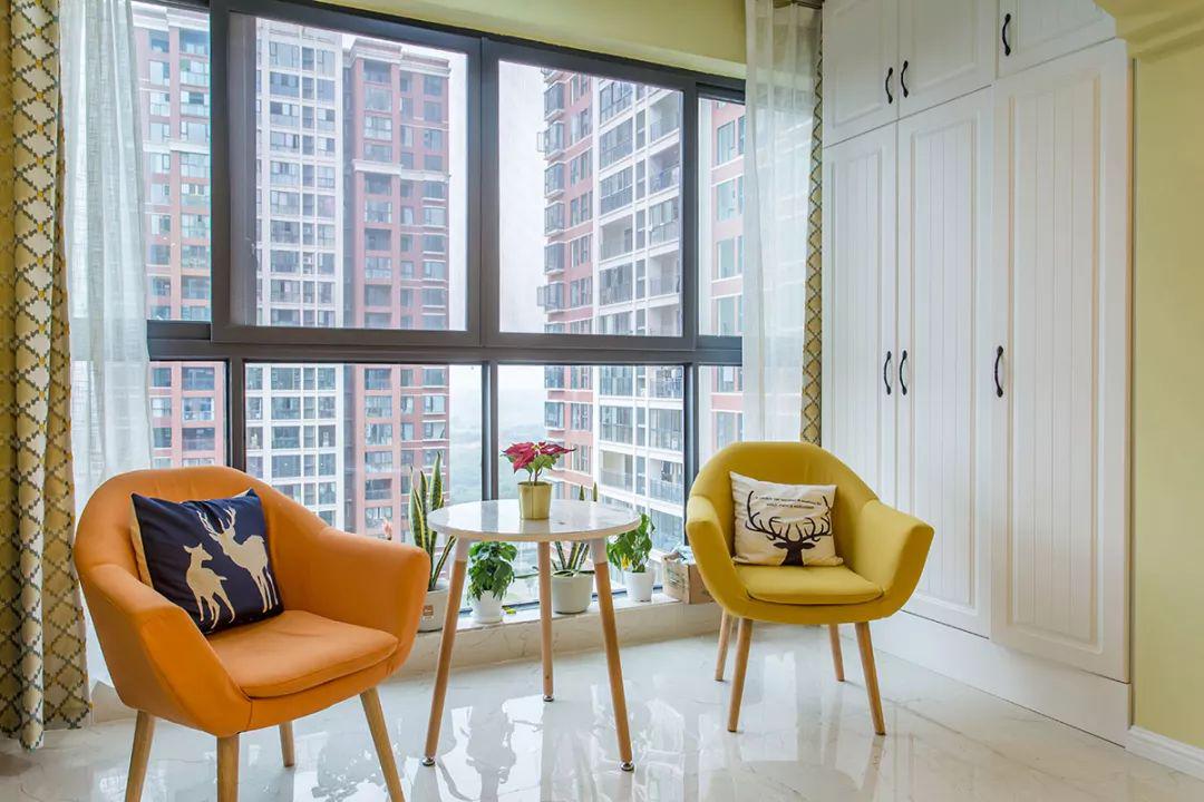 我决定了,下套房想法子入户做一间2㎡玄关库,比一般普柜更能装