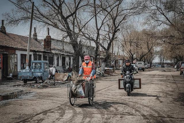 黑龙江|黑龙江这个城市有一个“被世界遗忘的村庄”：生活酸楚，却又坚韧