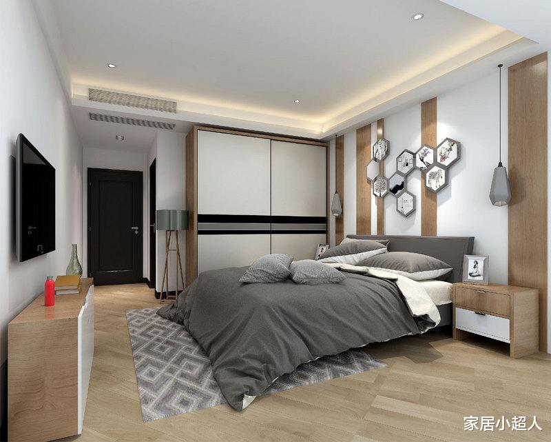 现在年轻人的卧室,竟抛弃了那么多东西,不只有衣柜!