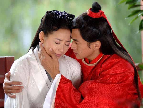 何润东|人高马大的何润东演《梁山伯与祝英台》竟然让观众不出戏!