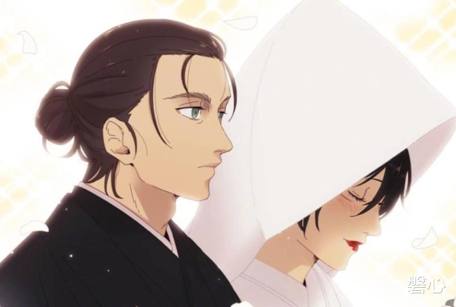 可塑性记忆|进击的巨人主角9年颜值变化,阿尔敏越长越帅,三笠霸气变三爷