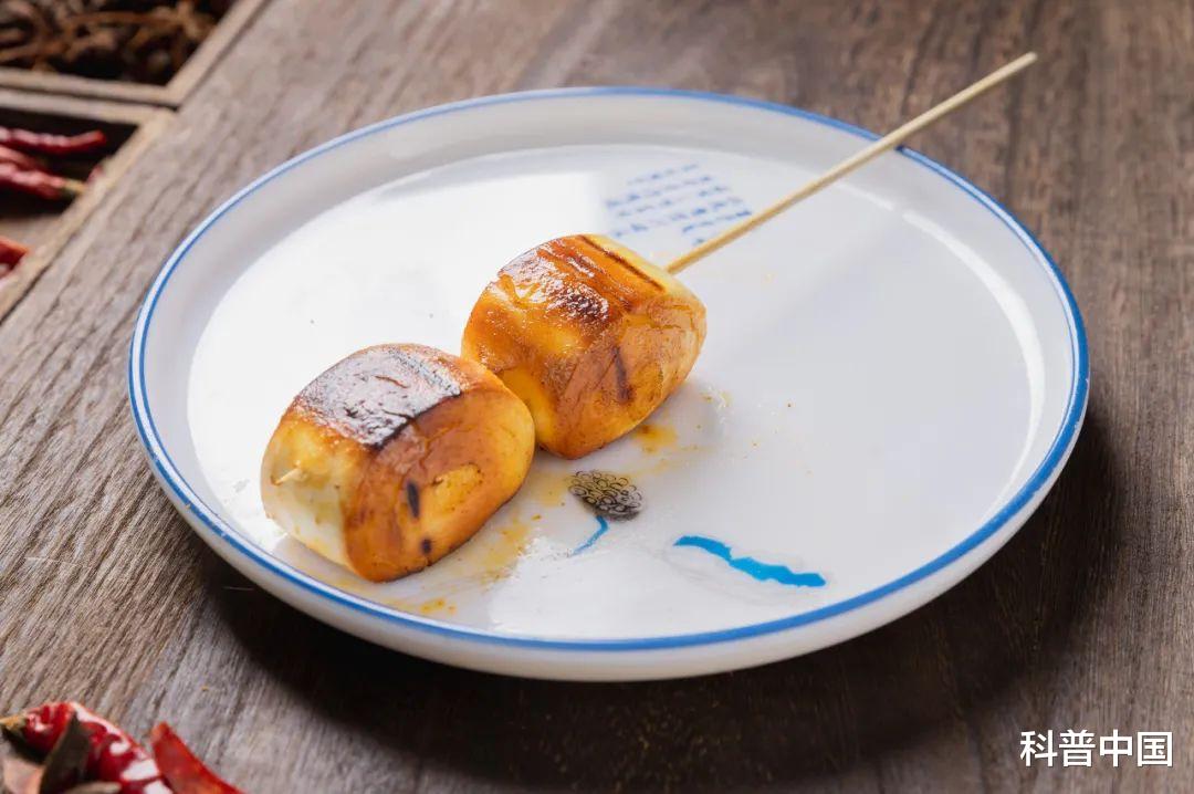 红薯|街边的烤红薯会致癌?吃红薯必问的7个问题,一文说清!