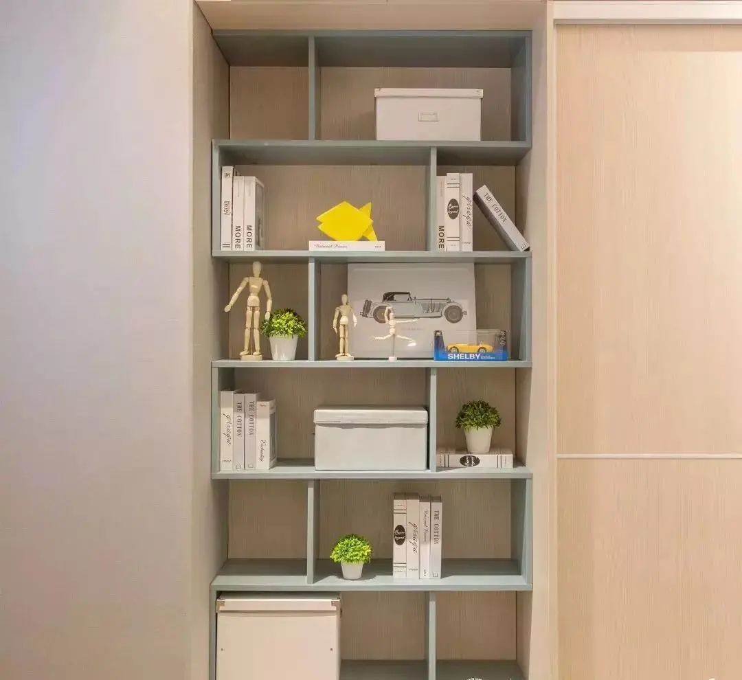 小户型儿童房,安全、有趣和收纳要怎么兼顾?