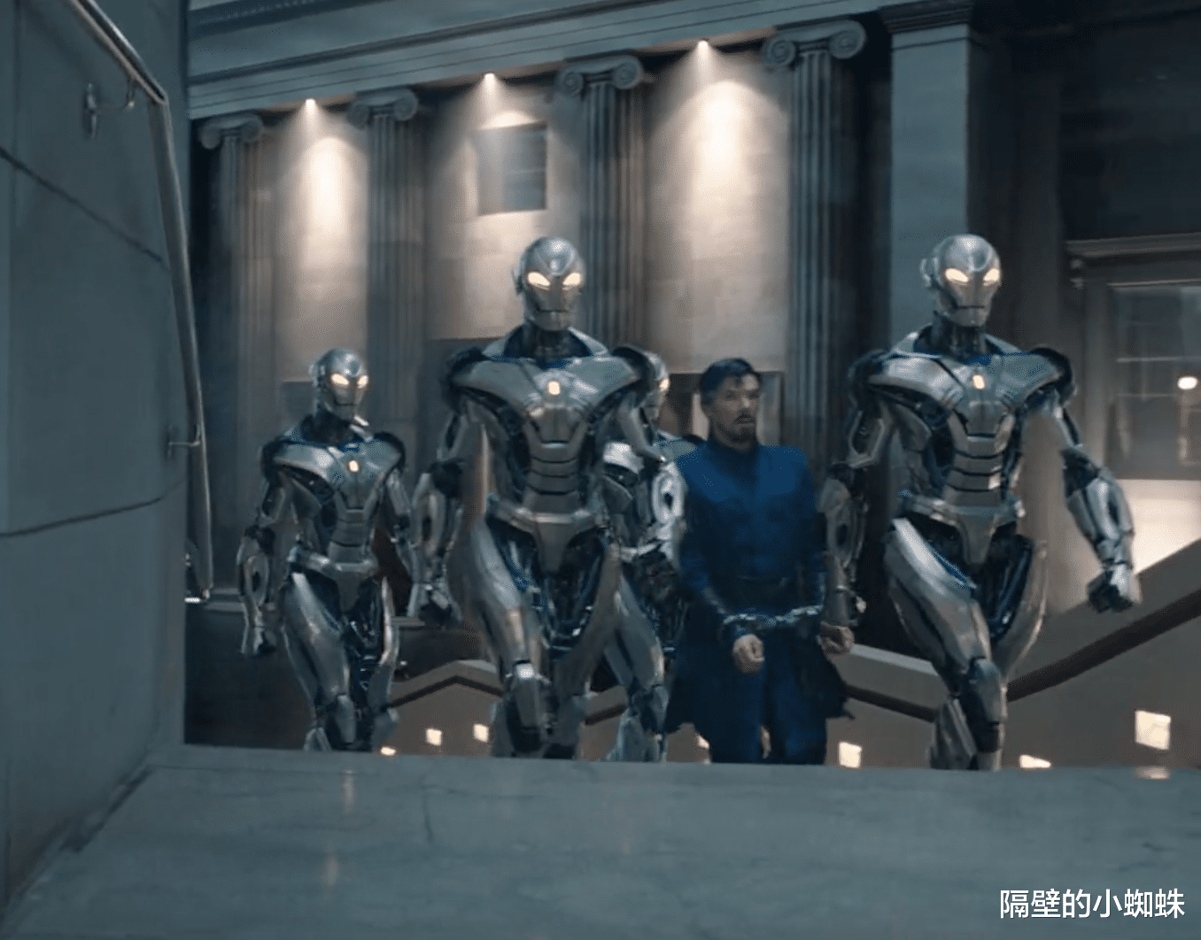 钢铁侠|奇异博士2：平行宇宙正式开启！“四奇”亮相，究极钢铁侠出场