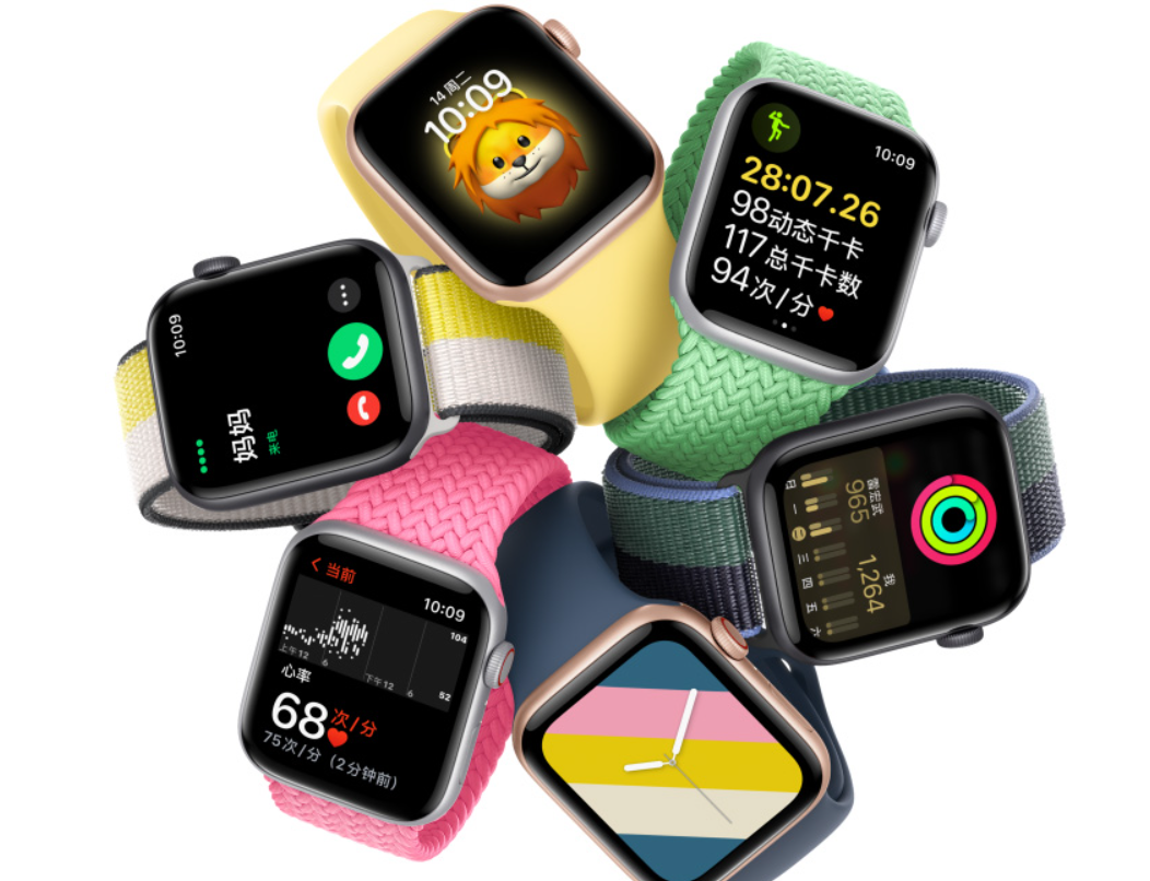 苹果|比SE版还便宜！苹果要搞儿童版智能手表：压力给到了小天才