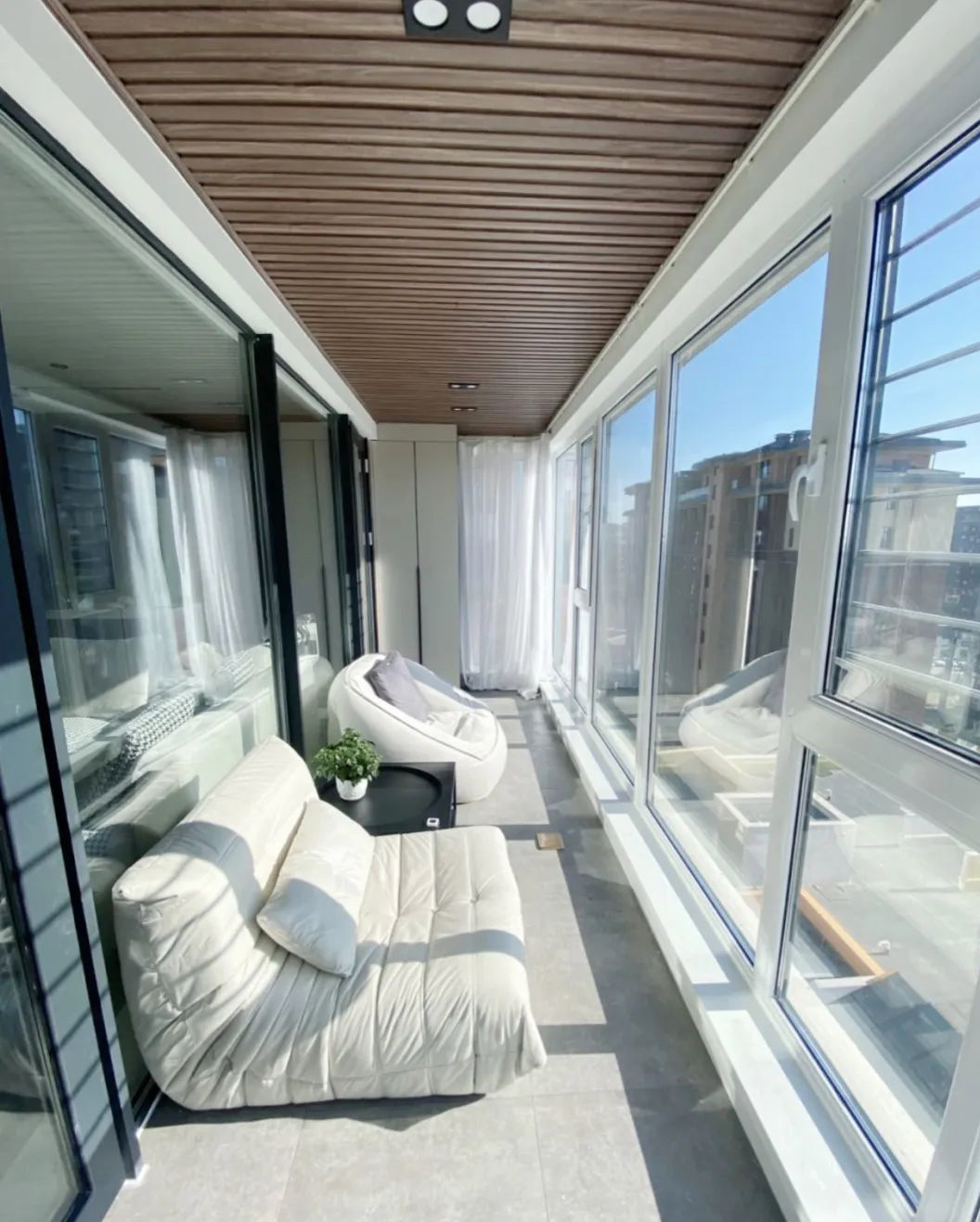 装修中最容易被遗忘的,往往是我们最需要的独处空间