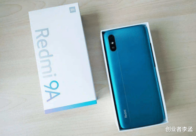 红米手机|全球最畅销手机排行榜出炉,红米9A和红米9上榜,最大遗憾是它