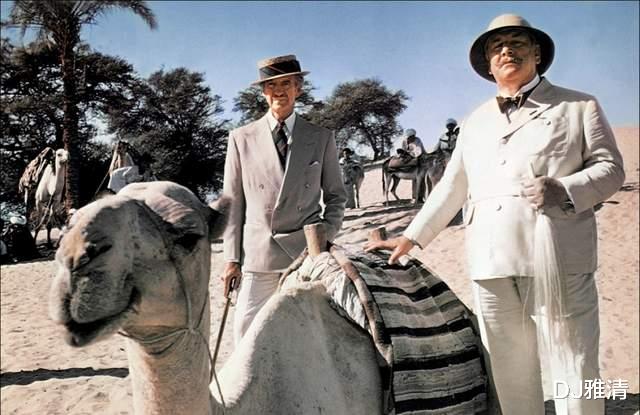 尼罗河上的惨案|把新旧两版《尼罗河上的惨案》，放到一起看，那差别就出来了