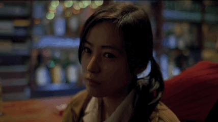 郝蕾|“一脱成名”的禁片女神，不配骂人？