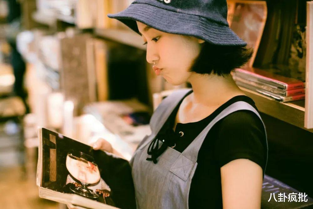 刘美含|十八线小演员,宝藏女孩刘美含