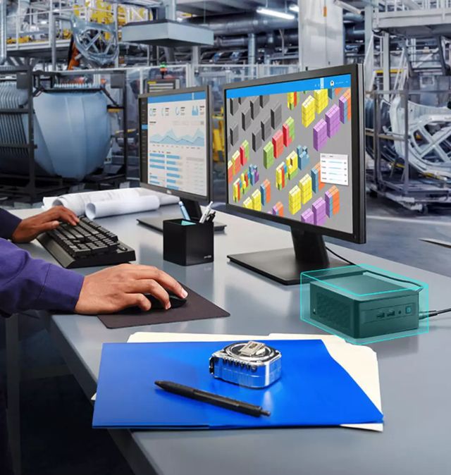 2022 NUC 迷你主机介绍 推荐&选购指北