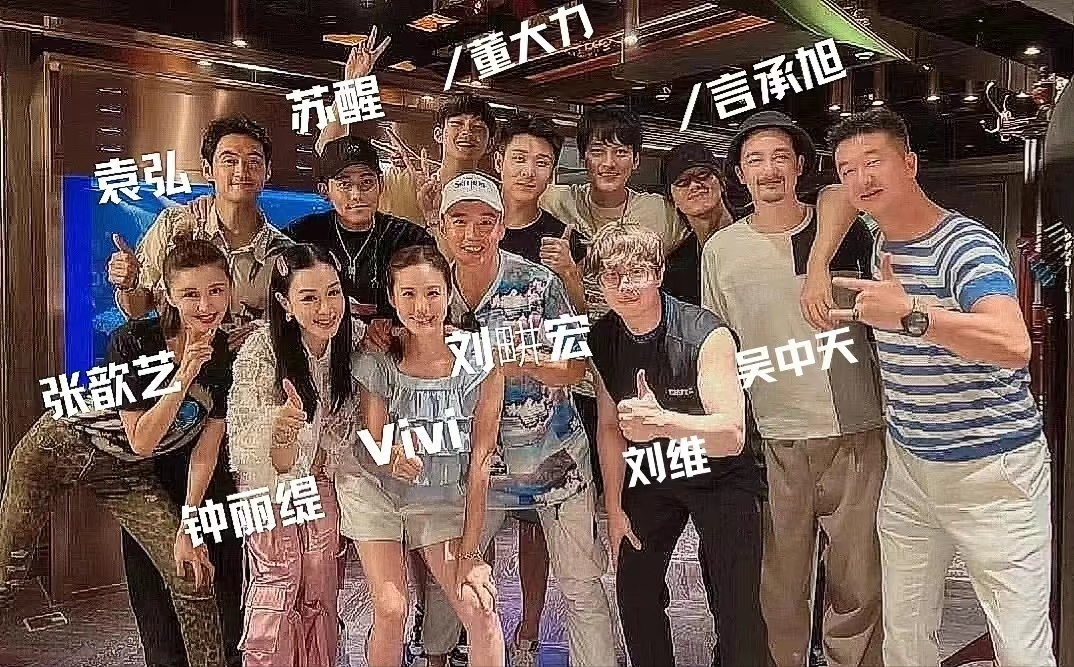 言承旭|言承旭又有前女友当妈!新婚张熙恩官宣怀孕八个月,公开超美孕照