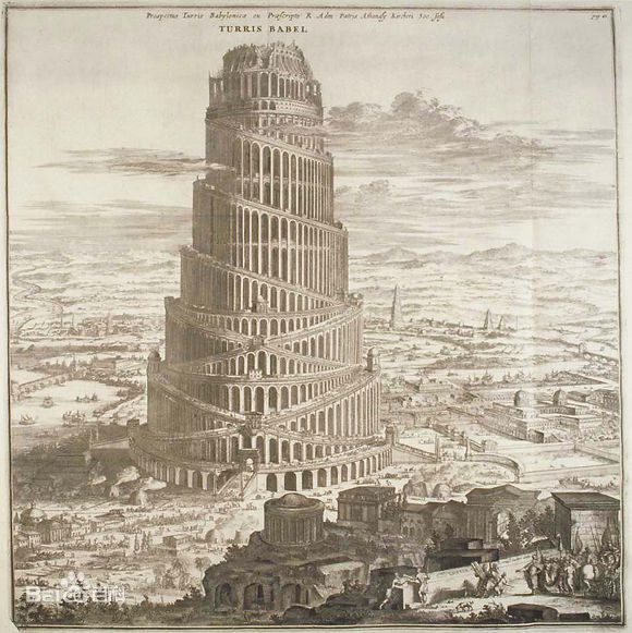 为什么人类建筑难以触碰天空?