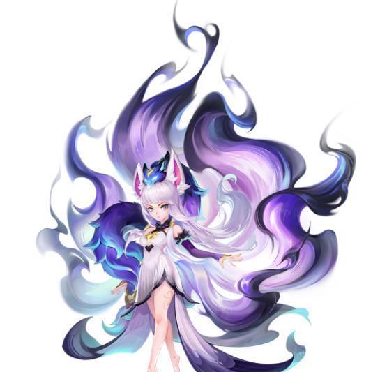 守护者|《梦幻西游》新资料片,新幻兽觉醒涂山雪,居然靠颜值?