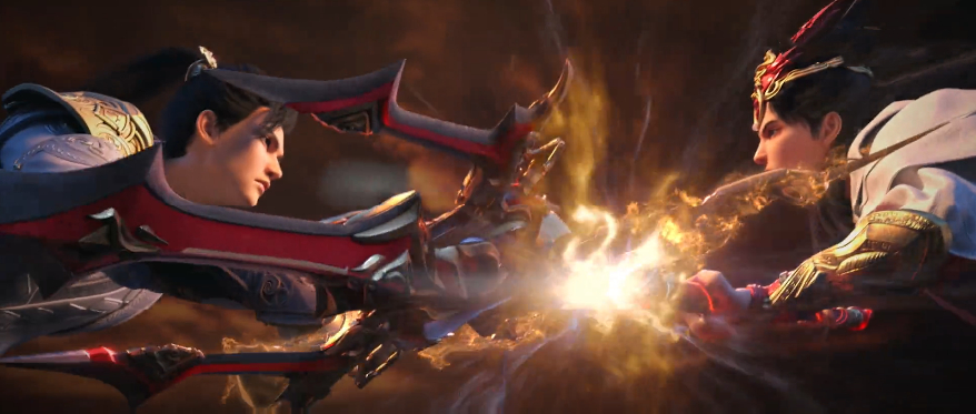 石昊|双石大战正式开始，石毅惨遭史诗级削弱，补天术变成了重瞳宝术