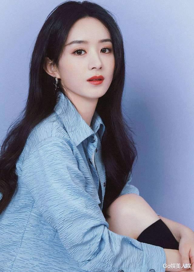 杨幂|杨幂与赵丽颖，从9型人格看：对待感情态度不同，事业规划也不同