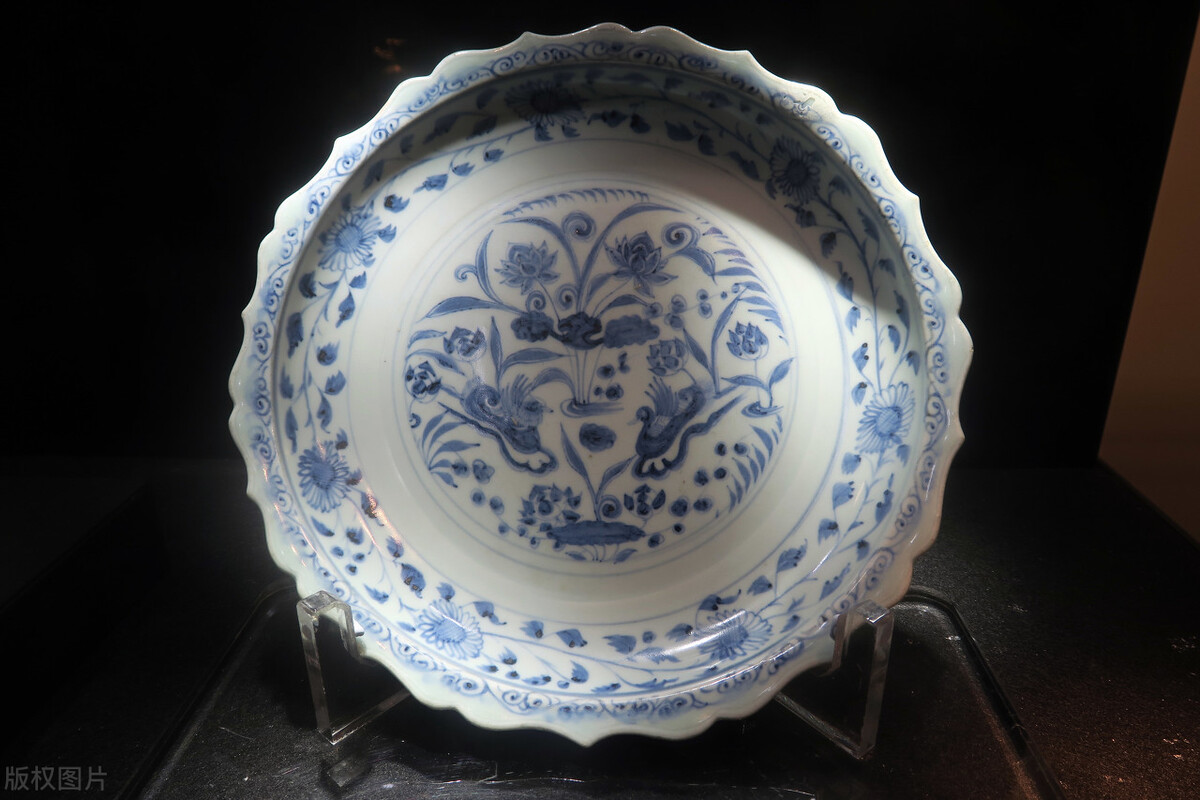 冰墩墩|古玩界的传承有序！