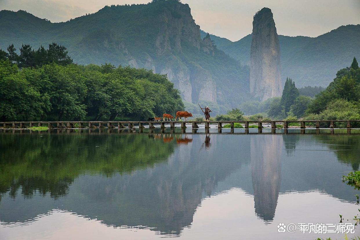 水库|丽水——被誉为“浙江绿谷”，经典必游的七个地方，你去对了吗？