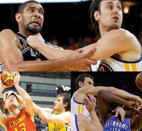 施密特|NBA历史球风最脏十大球星：兰比尔仅第五，前三“恶霸”实至名归