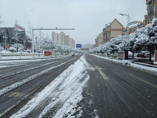 |下雪???雪???雪雪???雪???雪啦!一波雪景图来袭~