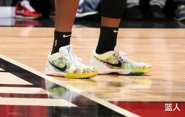勒布朗·詹姆斯|NBA球员上脚：詹姆斯的全明星战靴，维金斯签名鞋实物曝光
