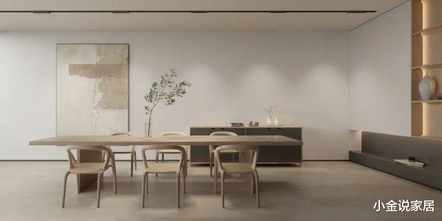 400㎡北欧极简家,返璞归真、质朴典雅