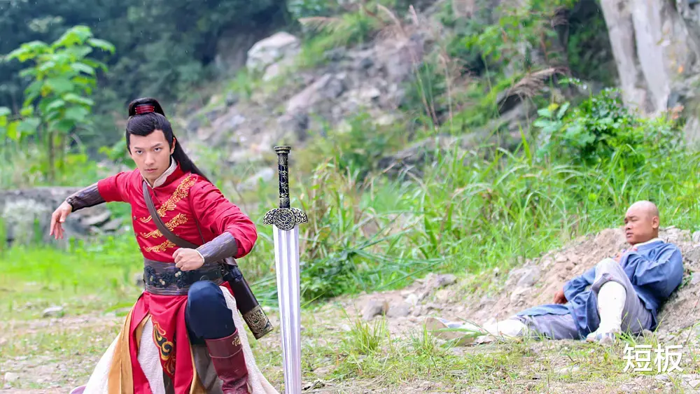 惊声尖叫5|TVB最帅男艺人，来内地6年赚得盆满钵满，为了一个理由重回老东家