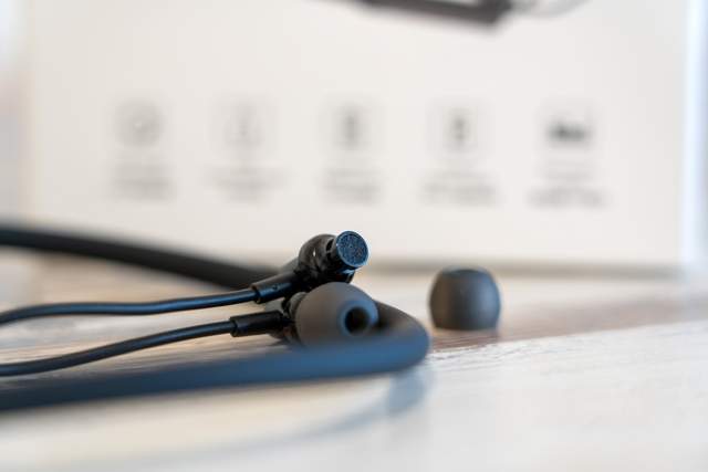 CPU|运动时总担心掉耳机？是时候试试HIFIMAN BW600了