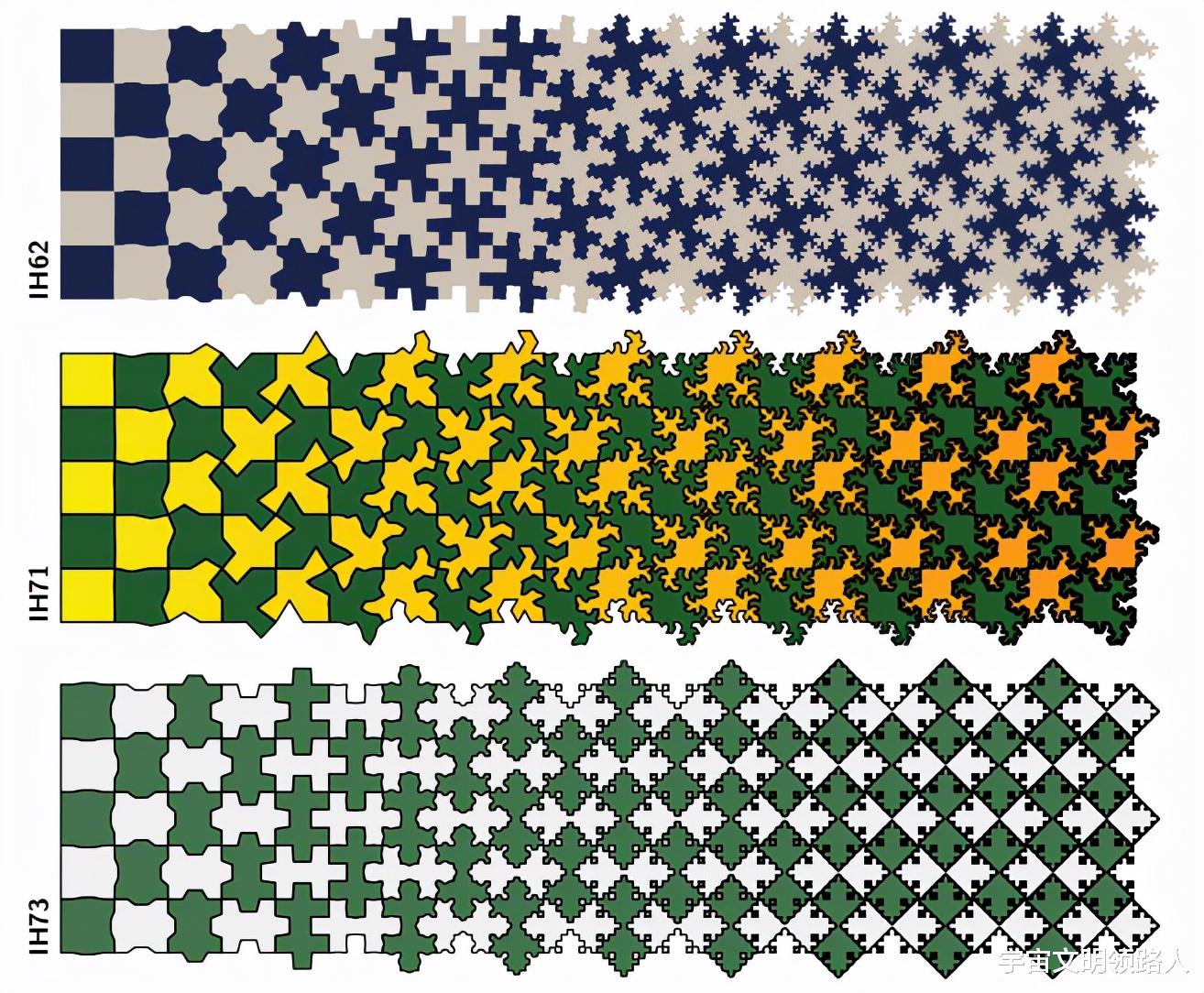 用于镶嵌变形的曲线演化方案