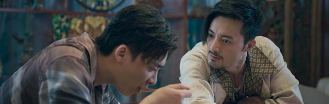 李易峰|两次搭档钟汉良小有名气，如今被李易峰带火，网友：凭实力出圈