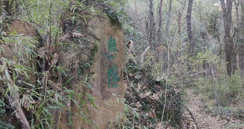 杭州|苏州400年历史的小庵，山林深处很小很破败，一位高僧最后归隐地