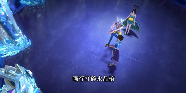 叶罗丽|3组叶罗丽战士去镜空间，一下就被抓了3个，白光莹不该进去