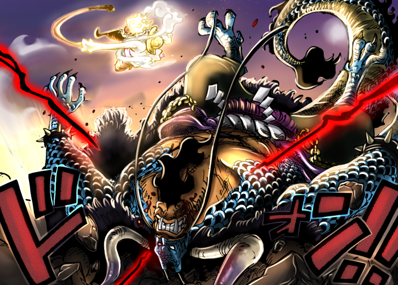 路飞|海贼王：路飞觉醒后能碾压皇级，“三大船长”的设定还站得住脚吗