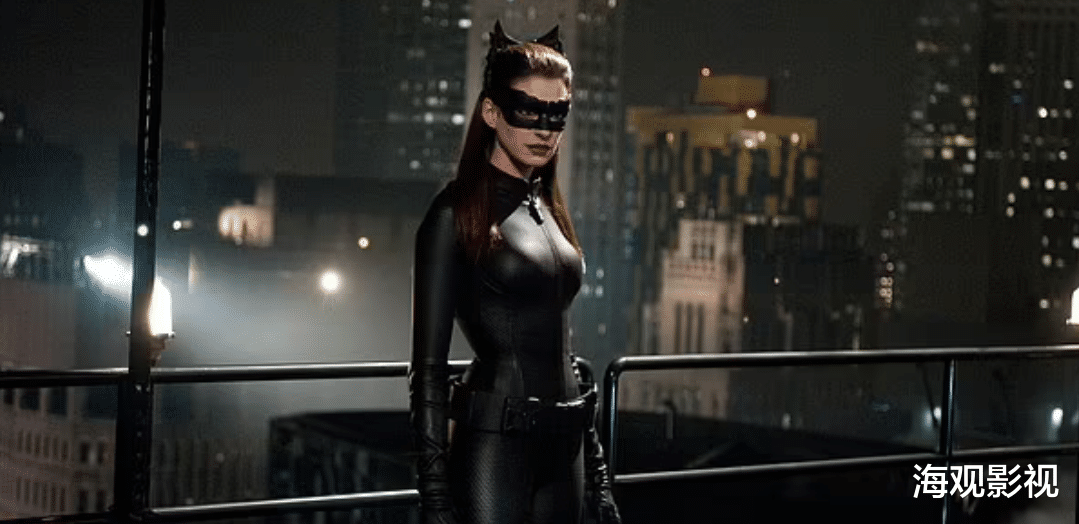 蝙蝠侠|《新蝙蝠侠》猫女：因为肤色曾被《蝙蝠侠：黑暗骑士崛起》拒绝试镜
