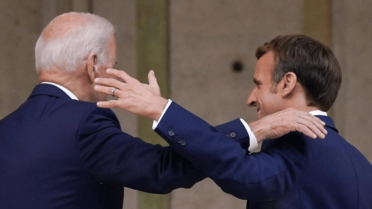 芯片|打响“去美化”第一炮,超3300亿元的芯片法案正式通过!