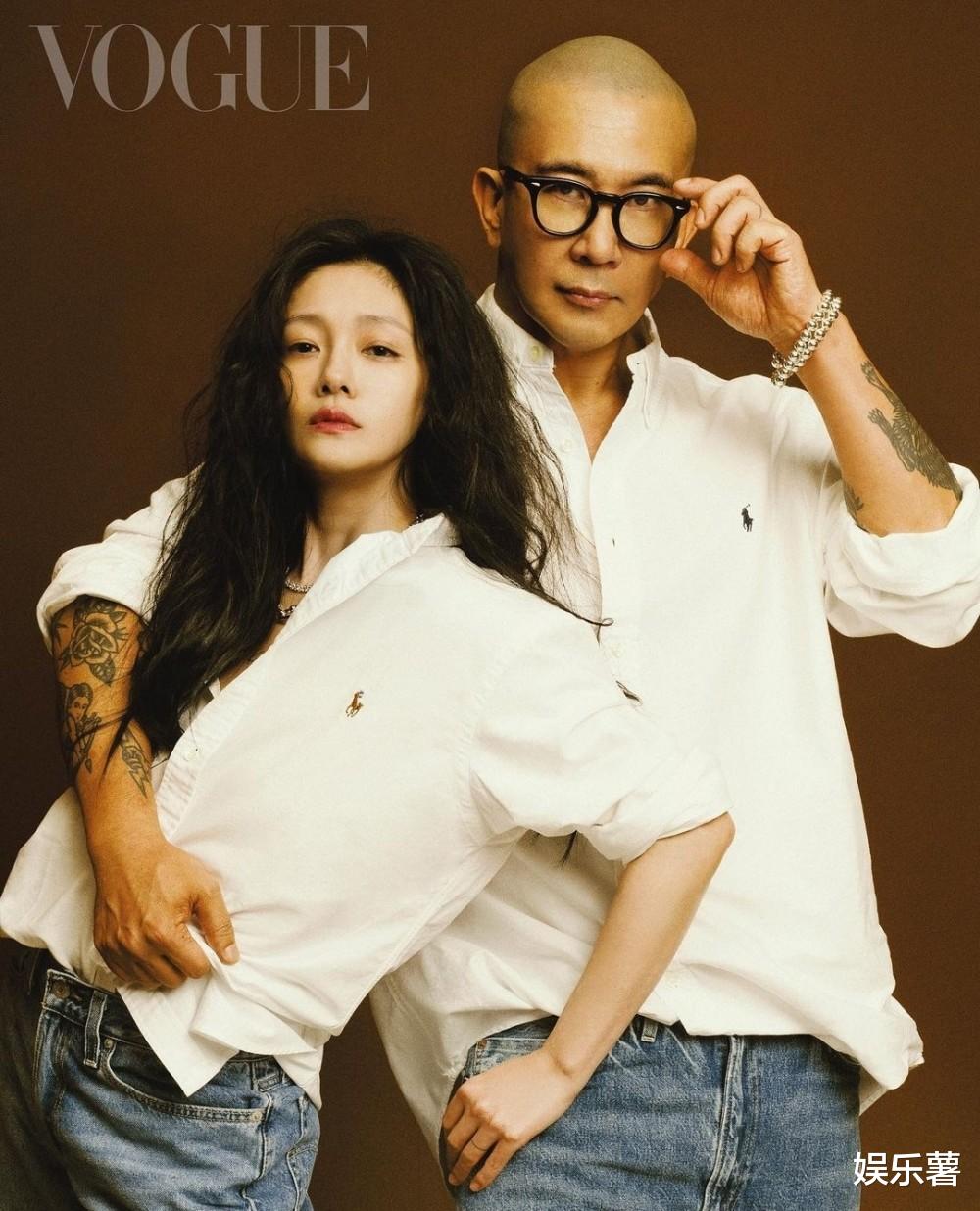 大S|大S具俊晔专访曝光,夫妻默契十足,幸福感溢出屏幕