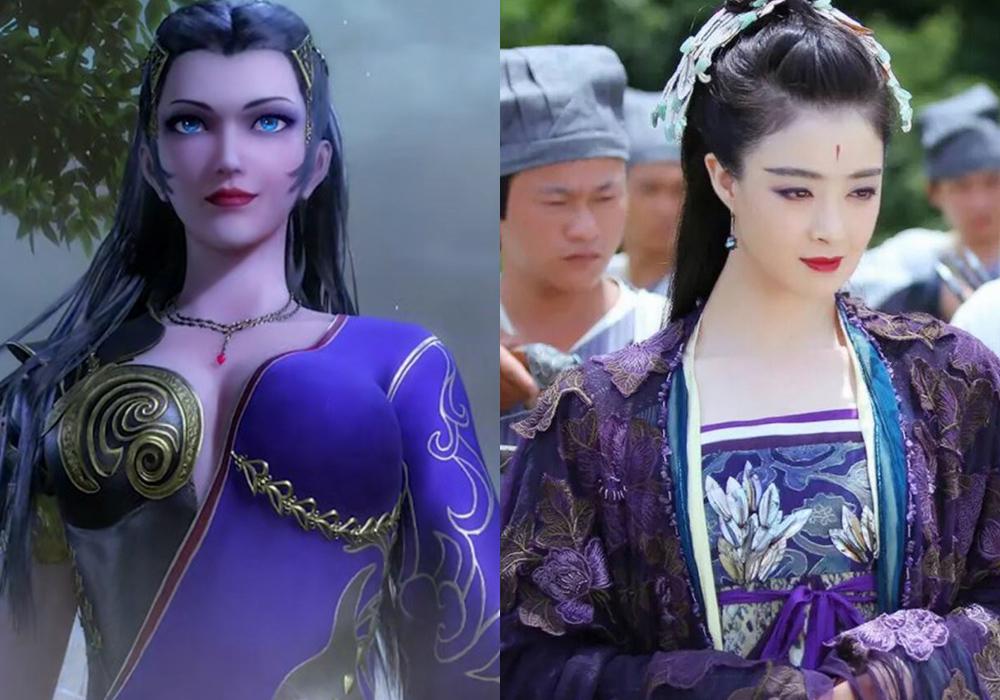 官宣|《武庚纪》剧版演员官宣，任嘉伦造型曝光，严屹宽蒋欣韩栋加盟