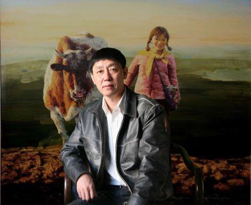 |他是最遗憾的毛主席特型演员,只饰演过一次,没等到上映就遇难了