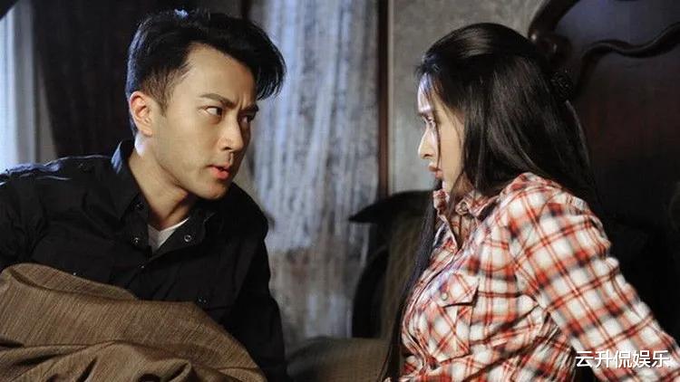 颖儿|颖儿新剧再演被家暴的妻子，上次是虐恋，这次是《不完美受害人》