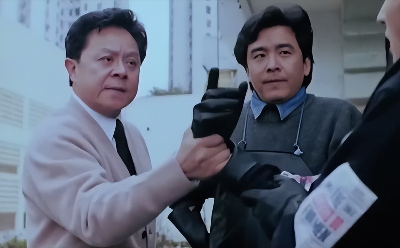 董骠|4妻7子不争家产，成龙曾志伟为他扶灵，“马三代”董骠有多牛