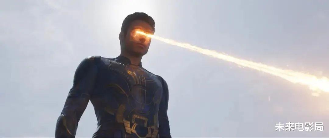 王子文|?《永恒族》：风格混乱，漫威电影这次真的栽了！