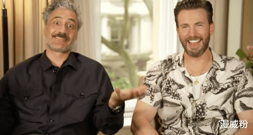 克里斯·海姆斯沃斯|《雷神4》让锤哥果体，原来早有“预谋”