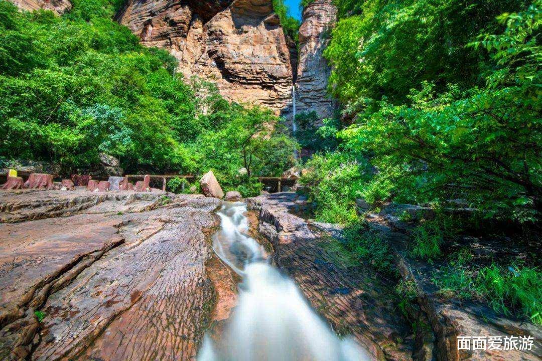 广西|葫芦岛一处小众景区，景观丰富山清水秀，非常适宜游玩游客却不多