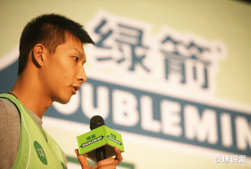 易建联|关于易建联 您可能不知道的十件轶事